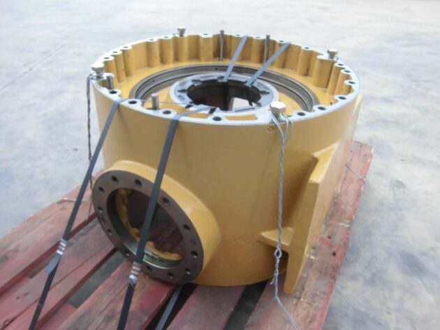 CATERPILLAR  966G  145-6736 - CARCASA DEL DIFERENCIAL TRASERO