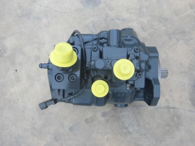 KOMATSU   PC600-8  708-1U-00200 - BOMBA DEL VENTILADOR - Imagen 2
