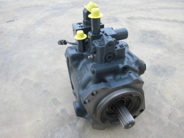 KOMATSU   PC600-8  708-1U-00200 - BOMBA DEL VENTILADOR - Imagen 3