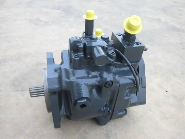KOMATSU   PC600-8  708-1U-00200 - BOMBA DEL VENTILADOR - Imagen 4