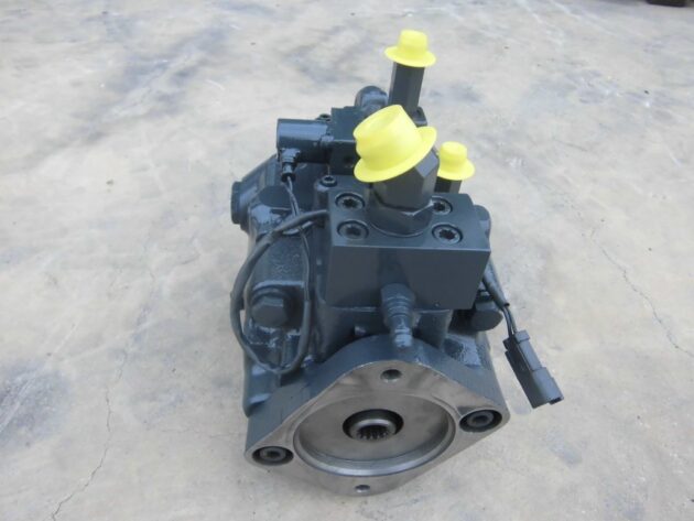 KOMATSU   PC600-8  708-1U-00200 - BOMBA DEL VENTILADOR - Imagen 5