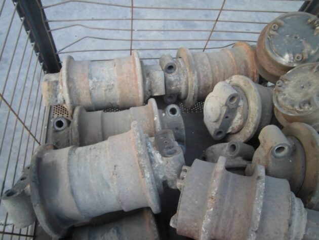 CATERPILLAR   345BL  178-7293  - RODILLOS INFERIORES - Imagen 2