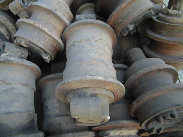 CATERPILLAR   345BL  178-7293  - RODILLOS INFERIORES - Imagen 3