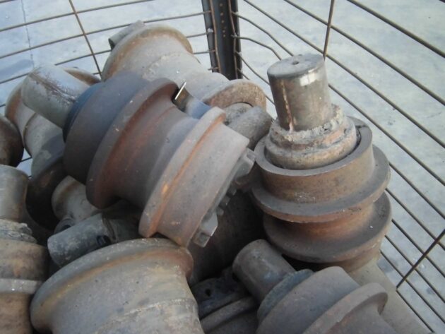 CATERPILLAR   345BL  178-7293  - RODILLOS INFERIORES - Imagen 4