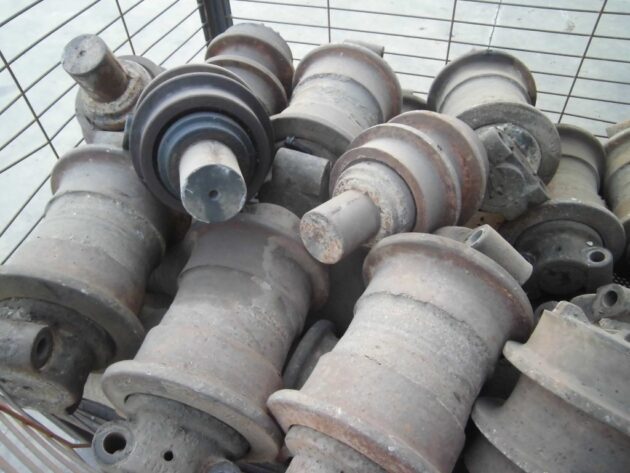 CATERPILLAR   345BL  178-7293  - RODILLOS INFERIORES - Imagen 7