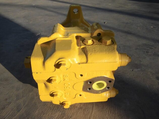 KOMATSU   PC1000SE1  706-77-01131 - MOTOR DE GIRO - Imagen 2