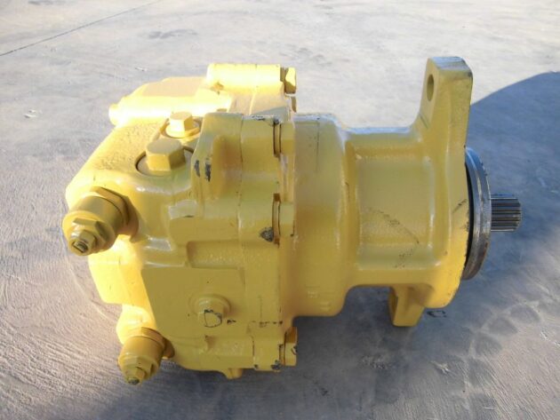 KOMATSU   PC1000SE1  706-77-01131 - MOTOR DE GIRO - Imagen 3