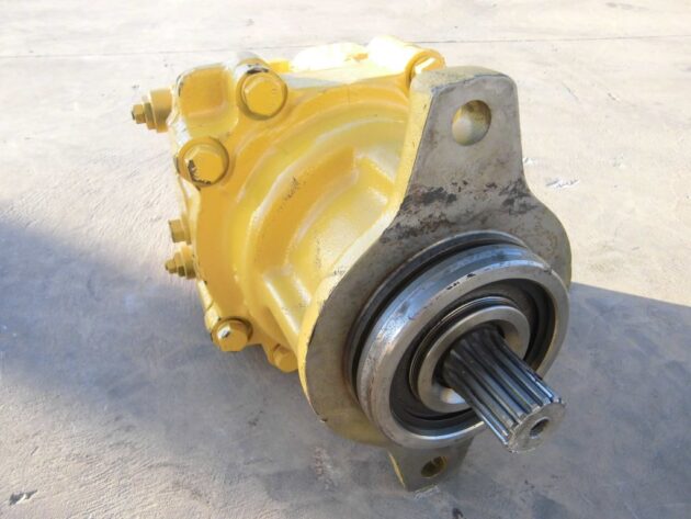 KOMATSU   PC1000SE1  706-77-01131 - MOTOR DE GIRO - Imagen 4