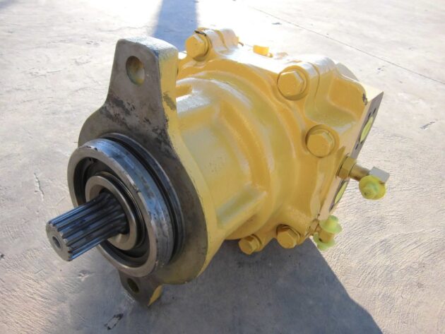 KOMATSU   PC1000SE1  706-77-01131 - MOTOR DE GIRO - Imagen 5