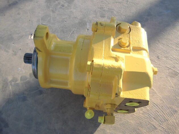KOMATSU   PC1000SE1  706-77-01131 - MOTOR DE GIRO