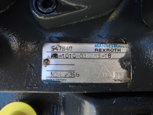 LIEBHERR  A902 IND.  5008502 - DISTRIBUIDOR PRINCIPAL - Imagen 2