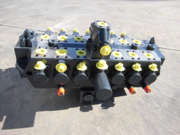 LIEBHERR  A902 IND.  5008502 - DISTRIBUIDOR PRINCIPAL - Imagen 6