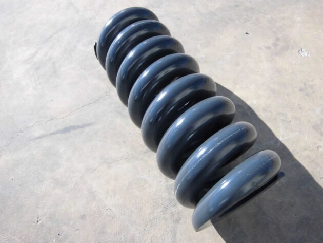 LIEBHERR  R984CHD LITRONIC  7370530 - MUELLE TENSOR DE CADENA - Imagen 3