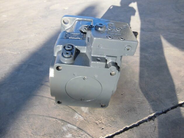 LIEBHERR R984CHD LITRONIC - 10009438 - AUXILIARY PUMP - Image 3