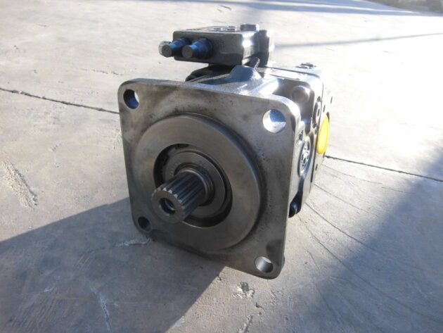 LIEBHERR R984CHD LITRONIC - 10009438 - AUXILIARY PUMP - Image 5