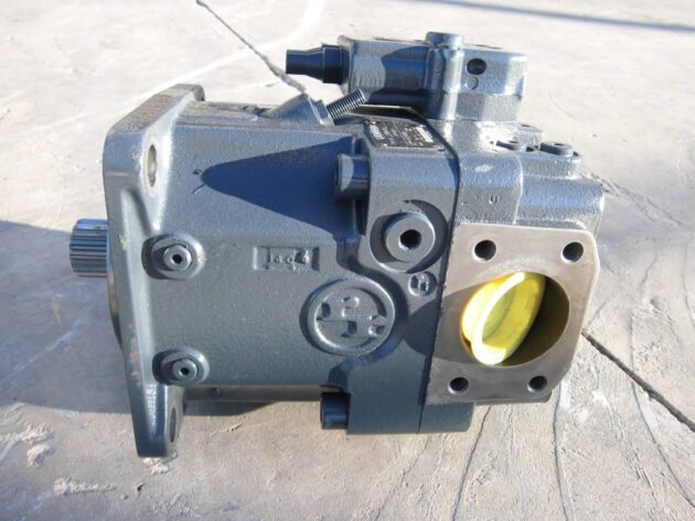 LIEBHERR R984CHD LITRONIC - 10009438 - AUXILIARY PUMP - Image 6