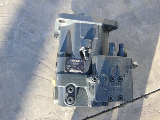 LIEBHERR R984CHD LITRONIC - 10009438 - AUXILIARY PUMP