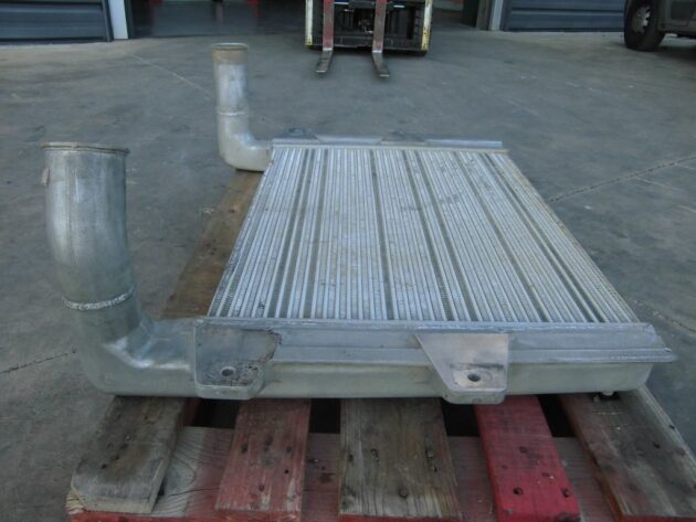 VOLVO  EC460BLC  14506451 - ENFRIADOR DEL INTERCOOLER - Imagen 3