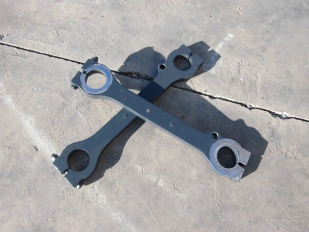 LIEBHERR  A309 LITRONIC  9249745 - BIELA PARALELA DE CAZO