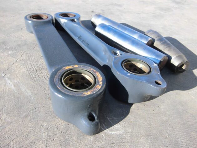 LIEBHERR  A309 LITRONIC  9925013 - BIELA CENTRAL DE CAZO - Imagen 2