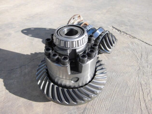 LIEBHERR  A314 LITRONIC  7029037 - CAJA DE SATÉLITES DEL DIFERENCIAL DELANTERO - Imagen 4