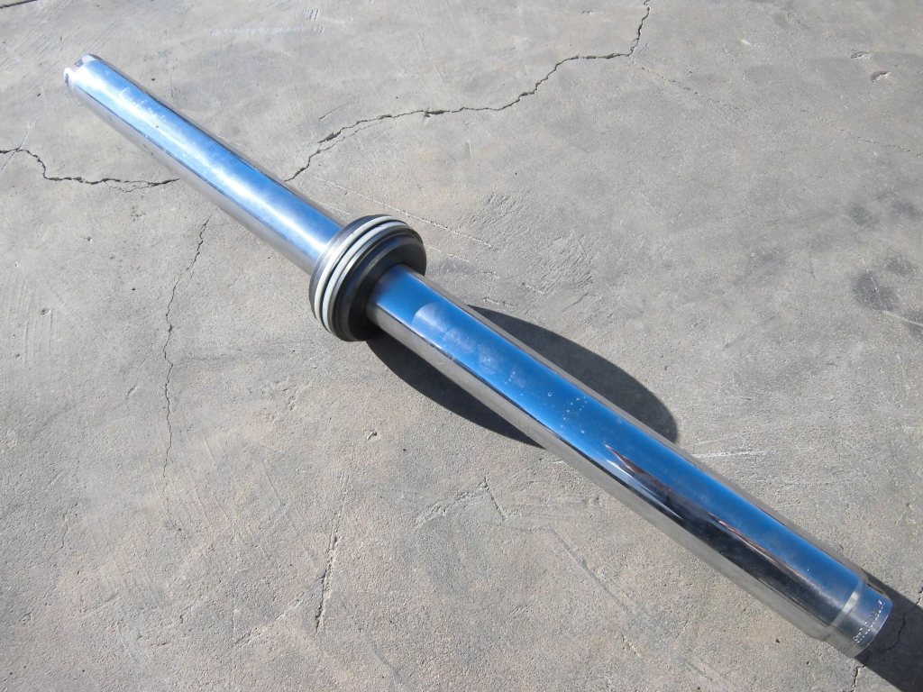 LIEBHERR A314 LITRONIC 7029916 - VÁSTAGO DE DIRECCIÓN - Imagen 3