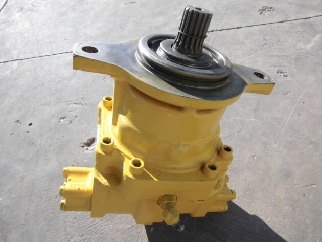 KOMATSU  PC450LC-6K  706-77-01180 - MOTOR DE GIRO - Imagen 5