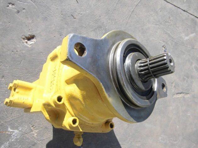 KOMATSU  PC450LC-6K  706-77-01180 - MOTOR DE GIRO - Imagen 6