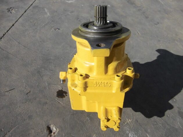 KOMATSU  PC450LC-6K  706-77-01180 - MOTOR DE GIRO