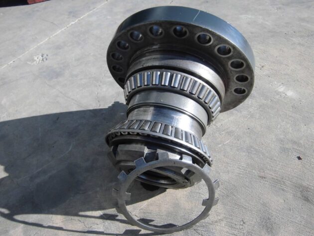 LIEBHERR  A924 LITRONIC  5009502 - MANGÓN - Imagen 2