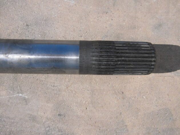 LIEBHERR  A924 LITRONIC  5006722 - PALIER TRASERO - Imagen 3