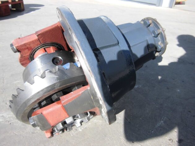 LIEBHERR  A924 LITRONIC  5009499 - DIFERENCIAL TRASERO - Imagen 2