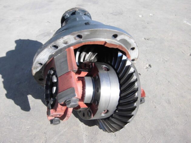 LIEBHERR  A924 LITRONIC  5009499 - DIFERENCIAL TRASERO - Imagen 3