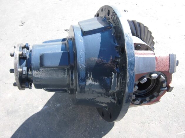 LIEBHERR  A924 LITRONIC  5009499 - DIFERENCIAL TRASERO - Imagen 4