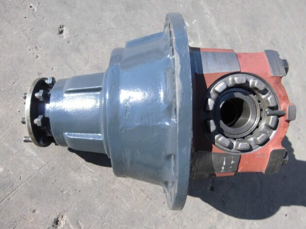 LIEBHERR  A924 LITRONIC  5009499 - DIFERENCIAL TRASERO - Imagen 5