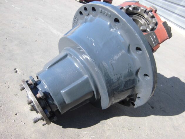 LIEBHERR  A924 LITRONIC  5009499 - DIFERENCIAL TRASERO - Imagen 6