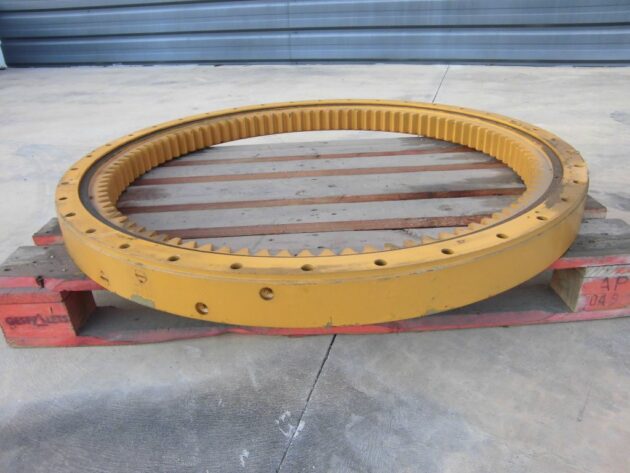 FIAT-HITACHI  ALLIS FE18R  2116603100188 - CORONA DE GIRO - Imagen 2
