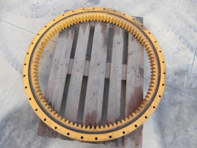 FIAT-HITACHI  ALLIS FE18R  2116603100188 - CORONA DE GIRO - Imagen 3