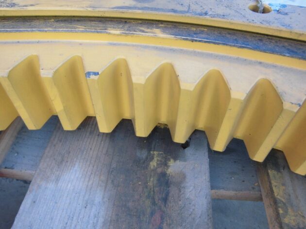 FIAT-HITACHI  ALLIS FE18R  2116603100188 - CORONA DE GIRO - Imagen 4