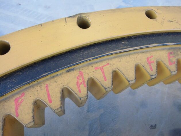 FIAT-HITACHI  ALLIS FE18R  2116603100188 - CORONA DE GIRO - Imagen 5