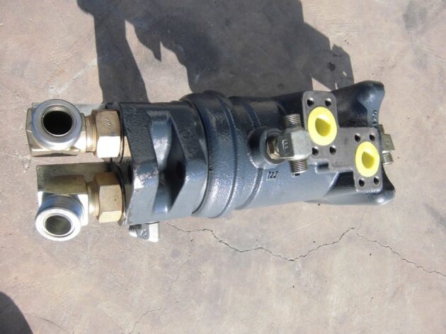 KOMATSU  PC450-8K  703-08-33651 - JUNTA GIRATORIA - Imagen 3