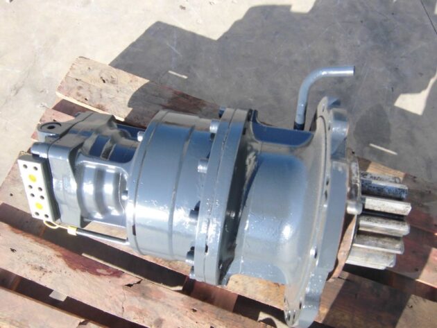 FIAT HITACHI  ZX225USR   - REDUCTOR DE GIRO - Imagen 2
