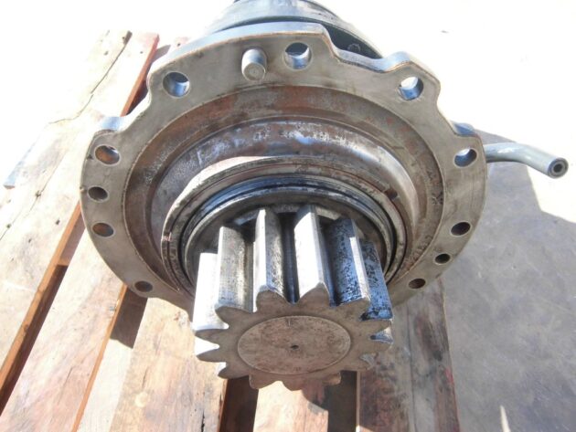 FIAT HITACHI  ZX225USR   - REDUCTOR DE GIRO - Imagen 3