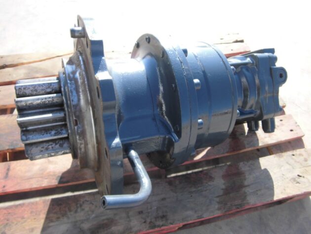 FIAT HITACHI  ZX225USR   - REDUCTOR DE GIRO - Imagen 5