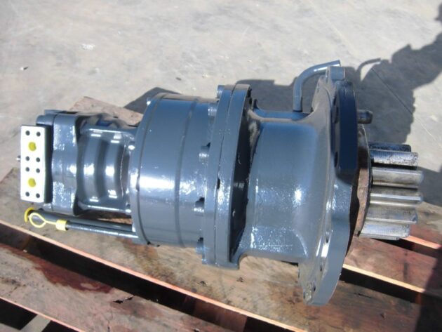 FIAT HITACHI  ZX225USR   - REDUCTOR DE GIRO