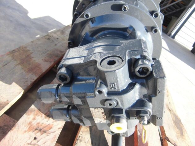 FIAT HITACHI  ZX225USR   - MOTOR DE GIRO - Imagen 4