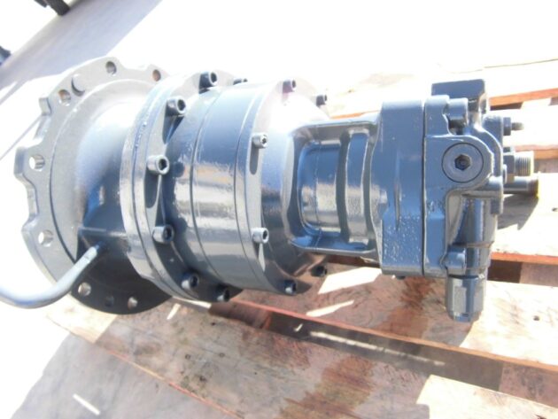 FIAT HITACHI  ZX225USR   - MOTOR DE GIRO
