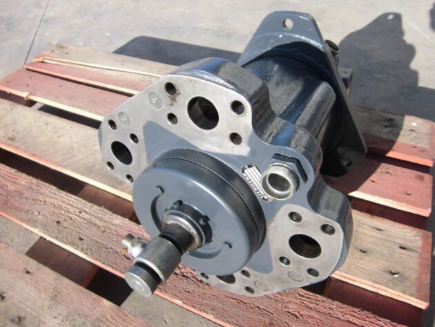 LIEBHERR  R984CHD LITRONIC  9141601 - JUNTA GIRATORIA - Imagen 3