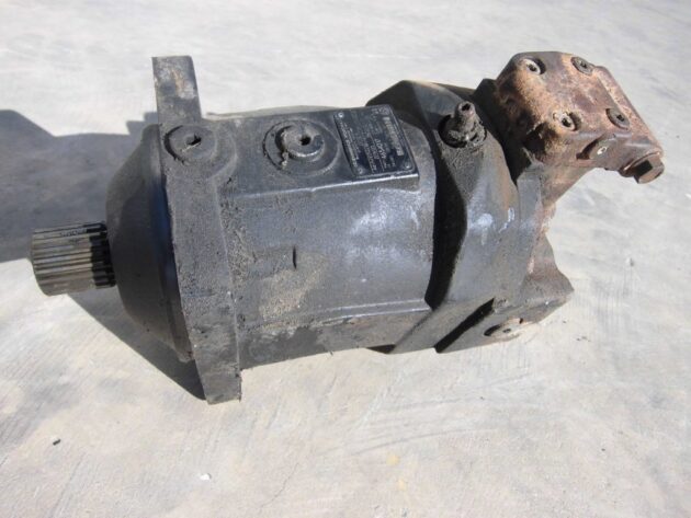 VOLVO  L35B  ZM2814565 - MOTOR DE TRANSLACIÓN A6VM107