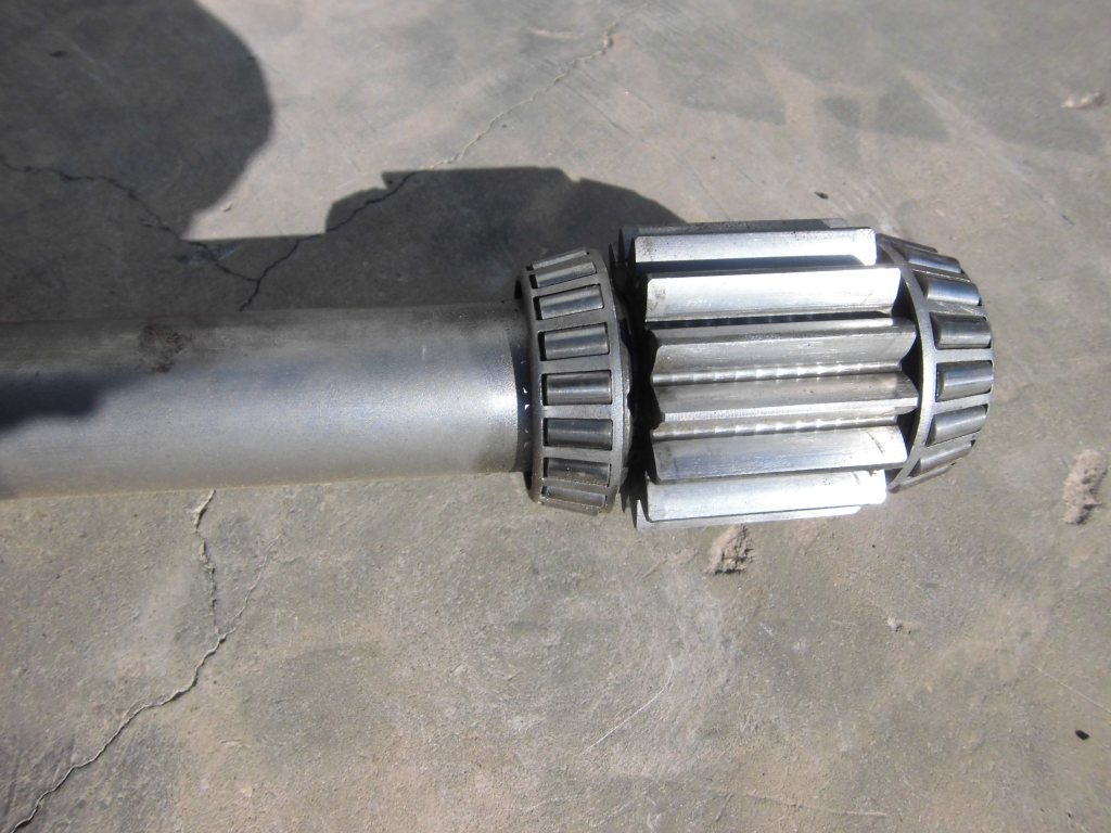 VOLVO L35B ZM2906354 - PALIER TRASERO - Imagen 4